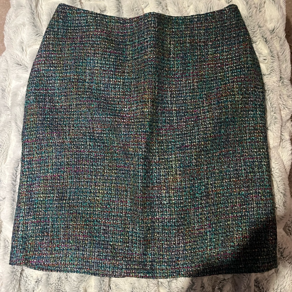 Coldwater Creek pencil skirt